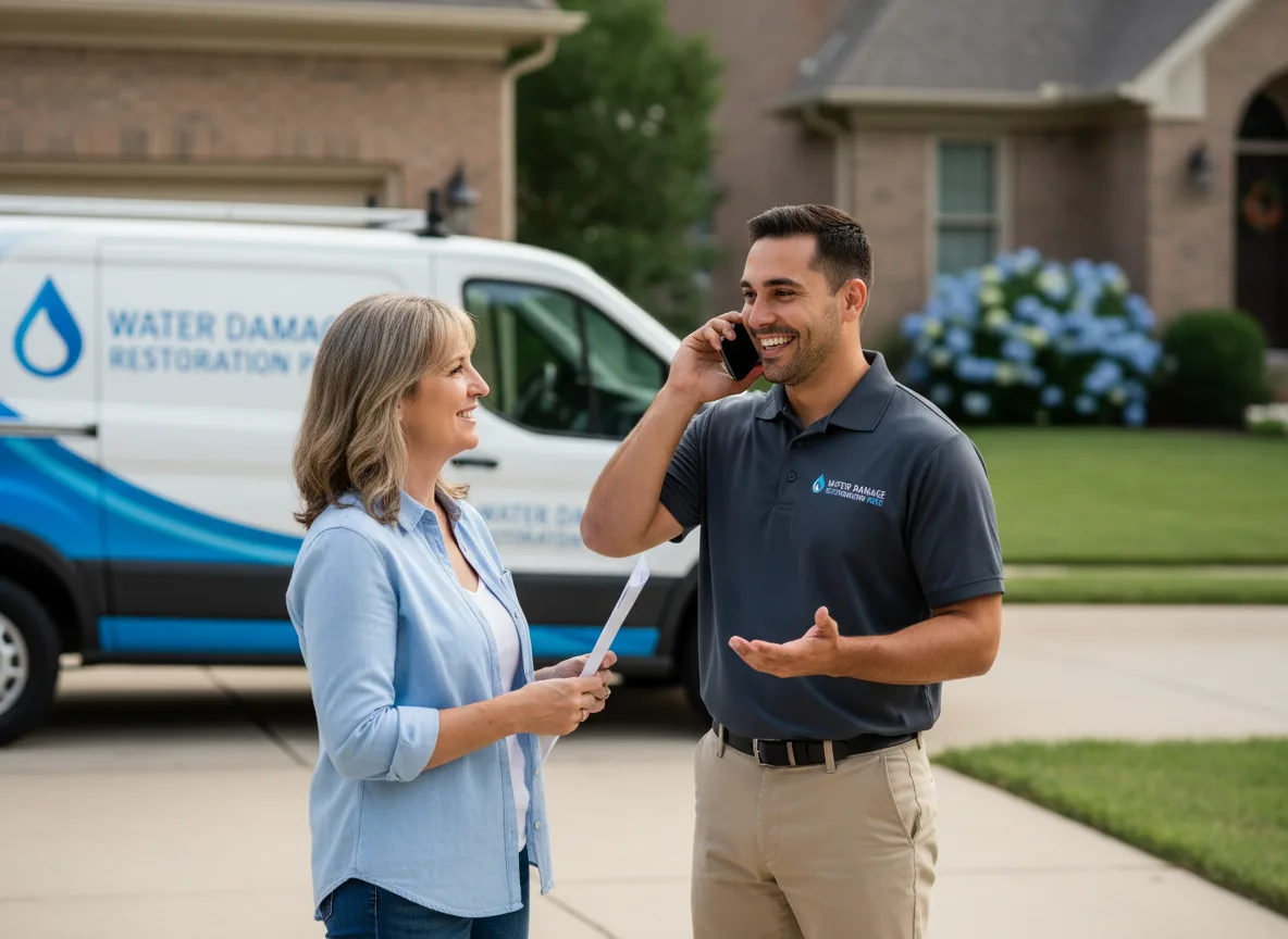 Flood Restoration Roanoke, AL FAQs